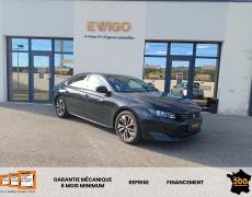 Peugeot 508 Ampuis
