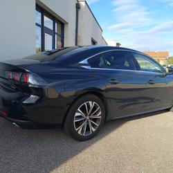 Peugeot 508 GENERATION-II 1.5 BLUEHDI 130ch ALLURE PACK EAT8 Ampuis