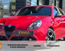 Alfa Romeo Giulietta Distré