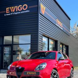 Alfa Romeo Giulietta 1.4 MULTIAIR 170 IMOLA TCT BVA - SUIVI CONSTRUCTEUR Distr&eacute;