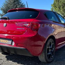 Alfa Romeo Giulietta 1.4 MULTIAIR 170 IMOLA TCT BVA - SUIVI CONSTRUCTEUR Distr&eacute;