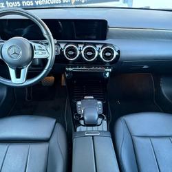 Mercedes Classe A 1.5 180 D 115 PROGRESSIVE LINE  8G-DCT - BVA -  ENTRETIEN EXCLUSIF MERCEDES Urrugne