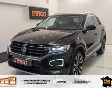 Volkswagen T-Roc Bessoncourt