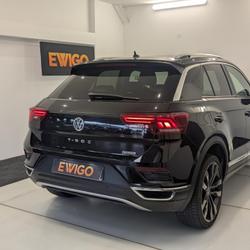 Volkswagen T-Roc 2.0 TDI 150ch CARAT EXCLUSIVE 4MOTION DSG BVA Bessoncourt