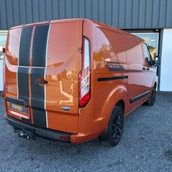 Ford A FOURGON 280 2.0 TDCI 130 L1H1 COURT TREND BUSINESS / TVA RECUPERABLE / 17 492&euro; HT Urrugne