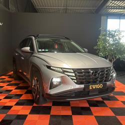 Hyundai Tucson 1.6 T-GDI 230 CH HYBRID HEV EXECUTIVE / ENTRETIENS ET GARANTIE CONSTRUCTEUR / TOUTES OPTIONS Quimper