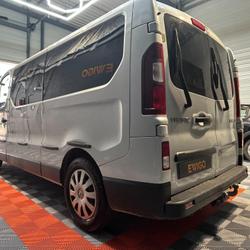 Renault Trafic combi COMBI 1.6 DCI 125 L1 ENERGY LIFE Auray