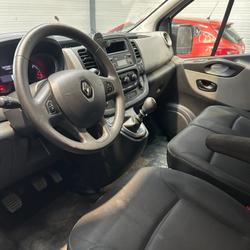 Renault Trafic combi COMBI 1.6 DCI 125 L1 ENERGY LIFE Auray