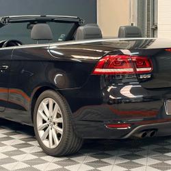 Volkswagen Eos 2.0 TDI 140 Ch BLUEMOTION P&eacute;ronnas