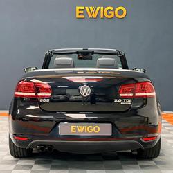 Volkswagen Eos 2.0 TDI 140 Ch BLUEMOTION P&eacute;ronnas