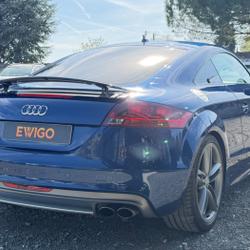 Audi TT COUPE 2.0 TFSI 270 QUATTRO S-TRONIC Distr&eacute;