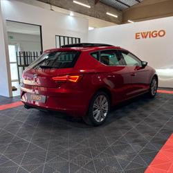 Seat Leon 1.4 TSI 150CH ACT XCELLENCE / CARPLAY / TOIT OUVRANT occasion - Le Mans - photo 2/50