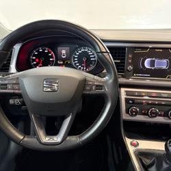 Seat Leon 1.4 TSI 150CH ACT XCELLENCE / CARPLAY / TOIT OUVRANT occasion - Le Mans - photo 3/50