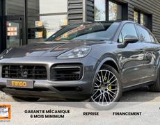 Porsche Cayenne Distré