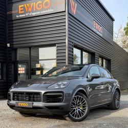 Porsche Cayenne 3.0 E-HYBRID 462H 340 PHEV 14.1KWH - TVA RECUPERABLE - SUIVI PORSCHE Distr&eacute;
