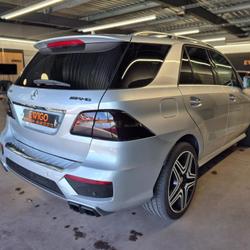 Mercedes Classe M 5.5 63 557 AMG Performance 4MATIC BVA / Excellent &eacute;tat / Harman Kardon / suivis Mercedes Perpignan