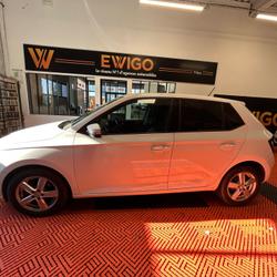 Skoda Fabia 1.0 MPI 60 AMBITION Fr&eacute;jus