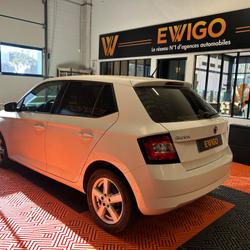 Skoda Fabia 1.0 MPI 60 AMBITION Fr&eacute;jus