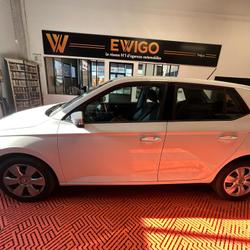 Skoda Fabia 1.0 MPI 60 AMBITION Fr&eacute;jus