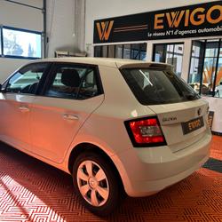 Skoda Fabia 1.0 MPI 60 AMBITION Fr&eacute;jus