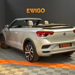 Volkswagen T-Roc CABRIOLET 1.5 TSI 150 EVO R-LINE DSG BVA - TRES BON ETAT - ENTRETIEN A JOUR (FACTURES) Sarzeau