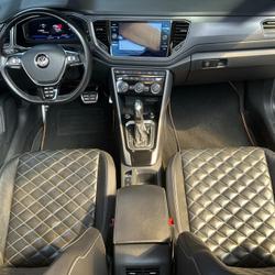 Volkswagen T-Roc CABRIOLET 1.5 TSI 150 EVO R-LINE DSG BVA - TRES BON ETAT - ENTRETIEN A JOUR (FACTURES) Sarzeau