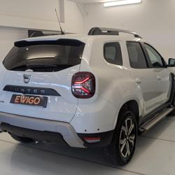 Dacia Duster 1.5L BLUEDCI 115ch PRESTIGE 4X4 Bessoncourt