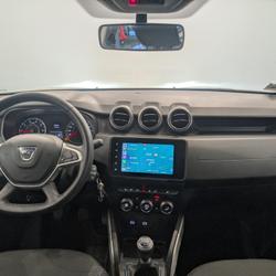 Dacia Duster 1.5L BLUEDCI 115ch PRESTIGE 4X4 Bessoncourt