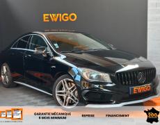 Mercedes CLA Sarzeau
