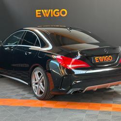 Mercedes CLA COUPE 2.0 45 380 AMG 4MATIC SPEEDSHIFT-DCT BVA - ENTRETIEN COMPLET Sarzeau