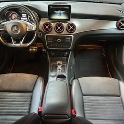 Mercedes CLA COUPE 2.0 45 380 AMG 4MATIC SPEEDSHIFT-DCT BVA - ENTRETIEN COMPLET Sarzeau