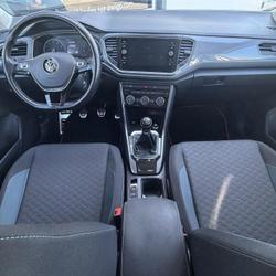 Volkswagen T-Roc 1.0 TSI 115ch IQ.Drive BVM6 Urrugne