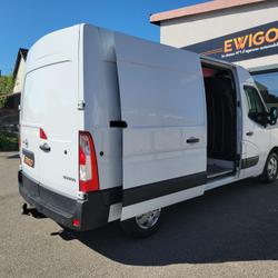 Autres Nissan FOURGON 2.3 DCI 180ch 3500 L2H2 OPTIMA - TVA RECUPERABLE - 1ERE MAIN Cernay