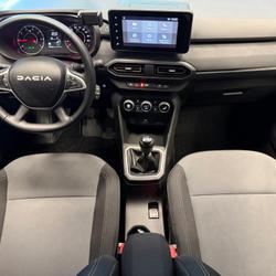 Dacia Sandero STEPWAY 1.0 ECO-G GPL 100ch EXPRESSION H&oelig;nheim