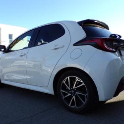 Toyota Yaris 1.5 114H 90 HYBRID FULL-HYBRID 0.8KWH COLLECTION BVA Mauguio