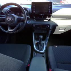 Toyota Yaris 1.5 114H 90 HYBRID FULL-HYBRID 0.8KWH COLLECTION BVA Mauguio