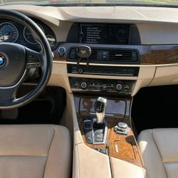 BMW Serie 5 Touring TOURING 520 D 520d 184ch Luxury BVA - Vidange boite Grisolles