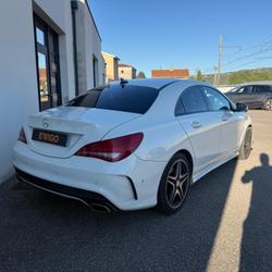 Mercedes CLA 200 7G-DCT Fascination - PACK AMG - VIDANGE BOITE Ampuis
