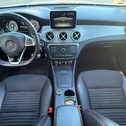 Mercedes CLA 200 7G-DCT Fascination - PACK AMG - VIDANGE BOITE Ampuis