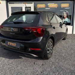 Volkswagen Polo 1.0 TSI 95 LIFE BUSINESS DSG BVA Urrugne