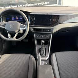 Volkswagen Polo 1.0 TSI 95 LIFE BUSINESS DSG BVA Urrugne