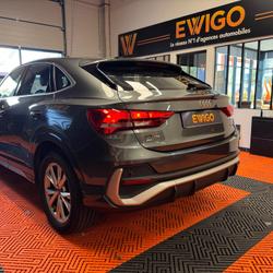 Audi Q3 SPORTBACK (2) 2.0 35 TDI 150 S LINE S TRONIC 7 ENTRETIEN CONSTRUCTEUR AUDI Fr&eacute;jus