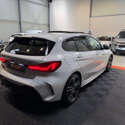 BMW Serie 1 1.5 118I 136ch M SPORT BVA - ENTRETIEN COMPLET BMW - TOIT OUVRANT Lorient