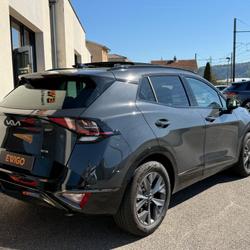 Kia Sportage 1.6 T-GDI 230CH HYBRID 1.5KWH GT LINE PREMIUM Ampuis