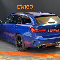 BMW M3 TOURING 3.0 I 375 M-PERFORMANCE XDRIVE BVA - FULL OPTION - ENTRETIEN COMPLET BMW - ATTELAGE Sarzeau