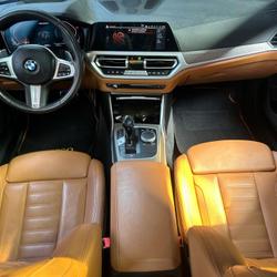 BMW M3 TOURING 3.0 I 375 M-PERFORMANCE XDRIVE BVA - FULL OPTION - ENTRETIEN COMPLET BMW - ATTELAGE Sarzeau