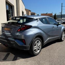 Toyota C-HR 1.8 HSD 122cH 100 FULL-HYBRID COLLECTION 4X2 E-CVT BVA / Entretiens Toyota Ampuis