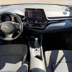 Toyota C-HR 1.8 HSD 122cH 100 FULL-HYBRID COLLECTION 4X2 E-CVT BVA / Entretiens Toyota Ampuis
