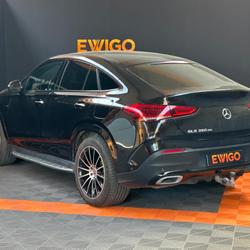 Mercedes GLE COUPE 2.0 350 DE (HYBRID DIESEL ELEC) - AMG LINE - TOIT OUVRANT - ENTRETIEN COMPLET - ATTELAGE Sarzeau