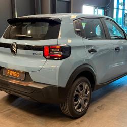 Citroen C3 ELECTRIC 115ch 44KWH AUTONOMIE-CONFORT YOU BVA1 H&oelig;nheim